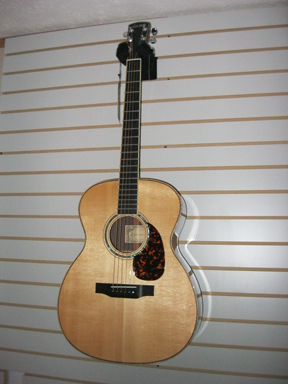 Larrivee OM-09 Brazilian