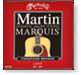Martin Marquis phosphor bronze light guitar strings