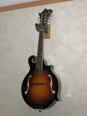 Eastman 615 mandolin
