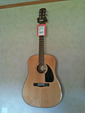 Fender - CD60