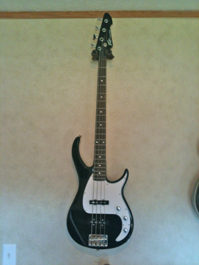 Peavey - Milestone Bass