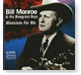 Bill Monroe CD