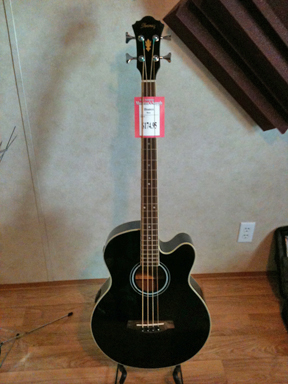 Ibanez - Acoustic Bass