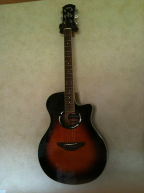 Yamaha – APX50011﻿