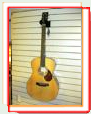 BREEDLOVE OM/SM GUITAR