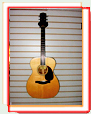 Eastman AC312 guitar