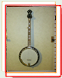 Sullivan banjo